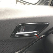 画像をギャラリービューアに読み込む, Toyota C-HR CHR 2016 2017 2018 Interior Door Handle Bowl Surround Trim ABS Matte Car Accessories Styling - NINTE
