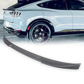 NINTE For 2021 - 2024 Ford Mustang Mach - E Trunk Wing Spoiler Rear Spoiler Exterior Accessories - NINTE