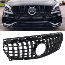 Load image into Gallery viewer, NINTE Grill For 2013-2016 Benz W117 CLA200 CLA250 CLA45 AMG