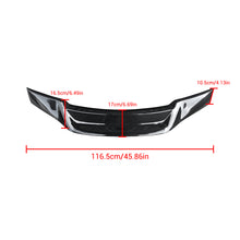 Load image into Gallery viewer, NINTE For 2006-2013 Lexus IS IS250 IS350 ISF Rear Spoiler Trunk Wing Spoiler Duckbill