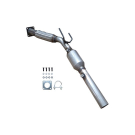 NINTE Exhaust Catalytic Converter Compatible with 2010 - 2014 Golf, 2005 - 2014 Jetta 2.5L (ONE O2 Sensor Port) Engine BGP (EPA Compliant)(Catalyst+ Grade) - NINTE