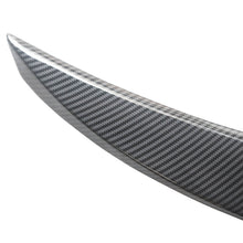 Cargar imagen en el visor de la galería, NINTE ABS Carbon LookRear Spoiler for 2017-2022 Infiniti Q60 
