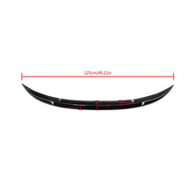 Load image into Gallery viewer, NINTE Rear Spoiler For BMW 4 Series F33 2 Door 428i F83 M4 Convertible Black