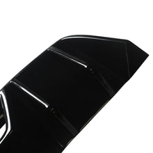 Charger l&#39;image dans la galerie, NINTE Rear Diffuser For 2015 2016 2017 Ford Mustang 