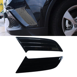 NINTE For Toyota 2017 - 2023 C - HR CHR Front fog light Side Decorate Cover - NINTE