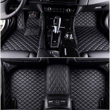Load image into Gallery viewer, NINTE Floor Mats For 2021 BMW G22-All black