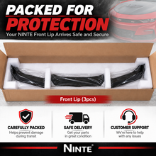 Laden Sie das Bild in den Galerie-Viewer, NINTE Front Lip For 2016-2024 Chevy Camaro SS/ 2019-2024 LT LS RS