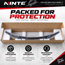 NINTE M Style Rear Spoiler for 2020-2024 Model Y