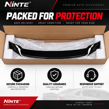 NINTE R Style Duckbill Rear Spoiler for 2021- 2025 KIA K5 LX LXS GT EX - NINTE
