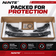 NINTE MP style Front Lip For 2022-2026 BMW G42 Coupe 220i 230i M240i - NINTE