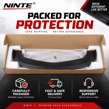 NINTE One-Piece For 2015-2023 Dodge Challenger SXT Coupe 2-Door Front Bumper Lip Splitter - NINTE