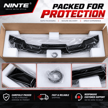 NINTE GT500 Style Rear Spoiler For 2015-2023 Ford Mustang 2 Door High Trunk Wing - NINTE