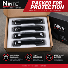 NINTE Door Handle Cover Trim for 2021-2026 Ford F-150 & Bronco – Smart-Key Fitment Options