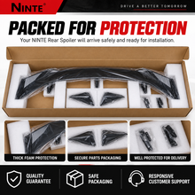 NINTE For 2016-2024 Chevy Camaro Rear Spoiler ZL1 1LE Style High Wing Spoiler Trunk Wing