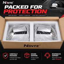 Load image into Gallery viewer, NINTE Mirror Caps for 2015-2020 Ford F-150, Non-Tow Top-Half Covers, 2-Piece - NINTE