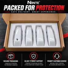 Load image into Gallery viewer, NINTE Door Handle Cover Trim for 2021-2026 Ford F-150 &amp; Bronco – Smart-Key Fitment Options