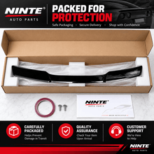 NINTE For 2005-2013 Chevrolet Corvette C6 Rear Spoiler ABS Trunk Wing Spoiler - NINTE