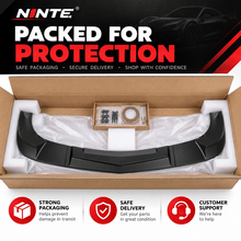 Load image into Gallery viewer, NINTE ZR1-Style Front Bumper Lip Splitter for 2005-2013 Chevrolet Corvette C6 Base – Track-Inspired Aero - NINTE