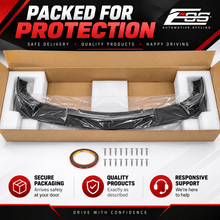 Load image into Gallery viewer, NINTE ZR1-Style Front Bumper Lip Splitter for 2005-2013 Chevrolet Corvette C6 Base – Track-Inspired Aero - NINTE