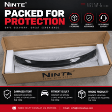 NINTE 2014–2024 Infiniti Q50 Rear Spoiler One Piece PSM Style Without Logo - NINTE
