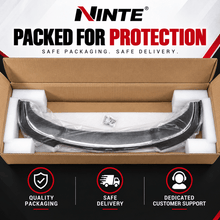 NINTE Front Lip For 2015-2023 Chrysler 300 R/T RT Front Bumper Lip 1 Piece Style Splitter - NINTE