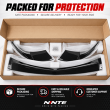 Load image into Gallery viewer, NINTE ZR1-Style Front Bumper Lip Splitter for 2005-2013 Chevrolet Corvette C6 Base – Track-Inspired Aero - NINTE