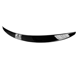 NINTE For 2017 - 2023 BMW 5 Series G30 Sedan 530i 520i 530i M5 540i Rear Spoiler Gloss Black Duck Tail Trunk Wing - NINTE