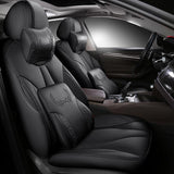 NINTE Seat Cover For Toyota Sienna Luxury PU leather