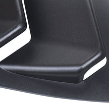 Cargar imagen en el visor de la galería, NINTE Rear Side Window Louvers Vent Cover For 2016-2021 10th Honda Civic Sedan