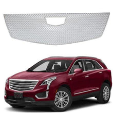 Charger l&#39;image dans la galerie, NINTE Cadillac XT5 2017-2019 ABS Front Mesh Grill Protector Grille cover - NINTE