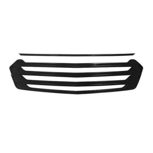 Ninte Chevrolet Traverse 2018-2020 Stylish Front Grill Cover Grille Overlay - NINTE