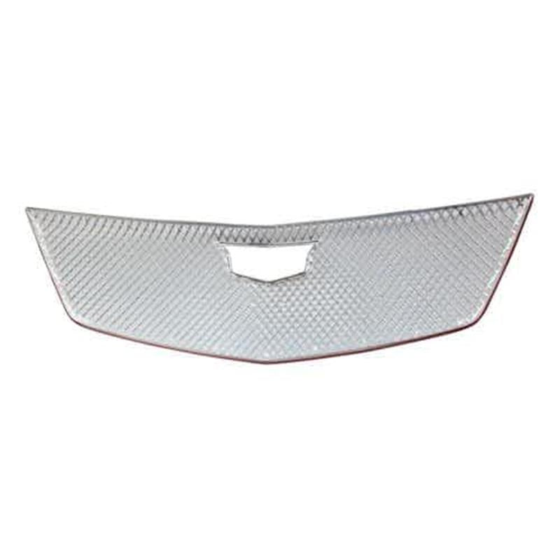 NINTE Cadillac XT5 2017-2019 ABS Front Mesh Grill Protector Grille cover - NINTE