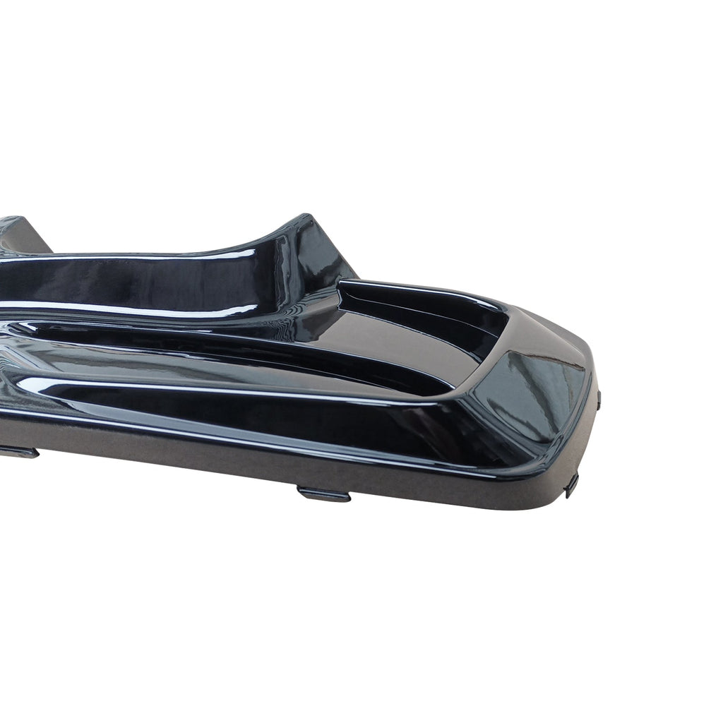 NINTE Rear Diffuser For BMW 1-Series F20 F21 M135 M140 Single Quad Exhaust