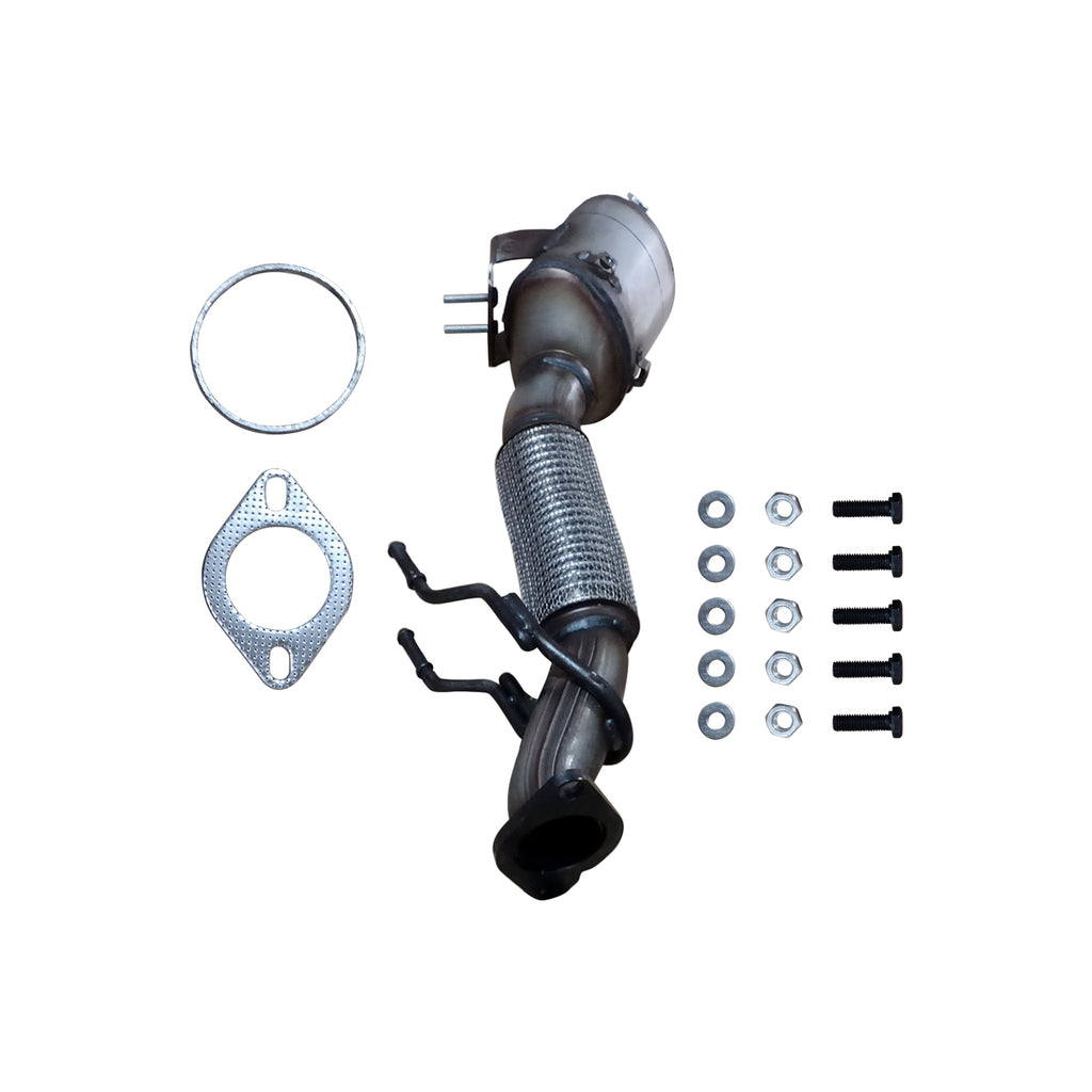 NINTE Turbo Front Catalytic Converter For Ford Fusion 2.0L