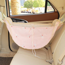 Laden Sie das Bild in den Galerie-Viewer, NINTE Car Storage Bag Car Seat Chair Back Multi-functional Hanging Bag