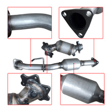 Load image into Gallery viewer, NINTE Manifold Catalytic Converters For 2006-2011 Honda Civic 1.3L BOTH Hybrid