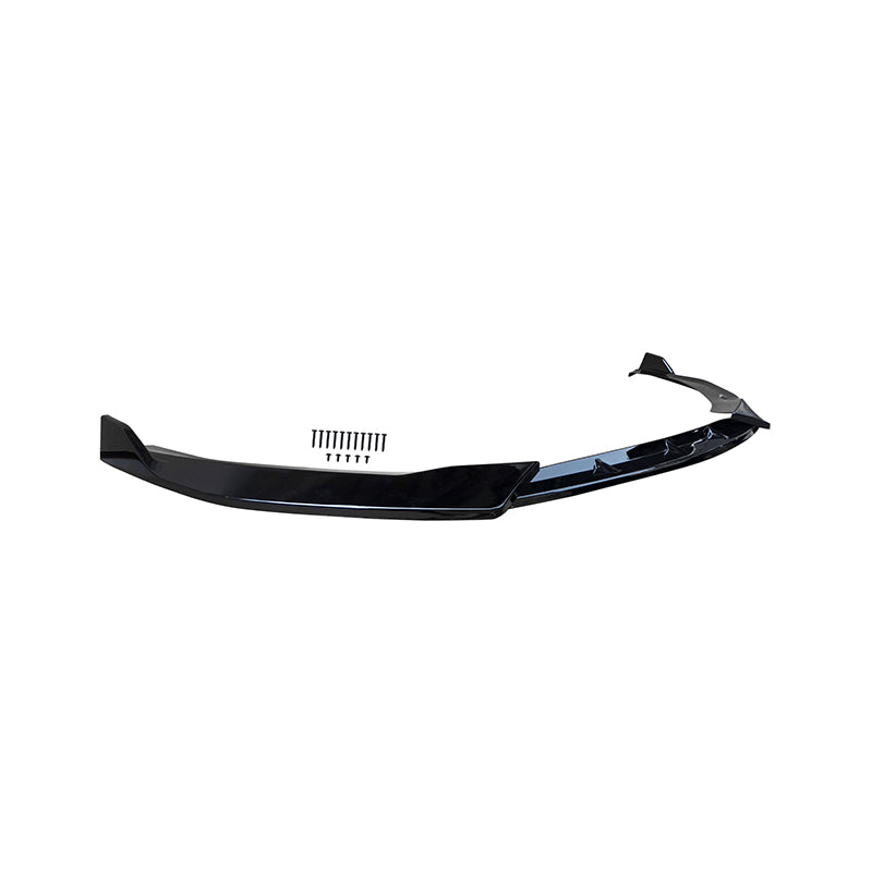 NINTE For 2024-2025 Hyundai Sonata 11th Front Lip Front Bumper Spoiler Splitter Chin