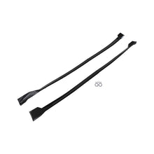 Load image into Gallery viewer, NINTE TRD Style Side Skirts For 2018 - 2024 Toyota 8th Gen Camry SE XSE - NINTE