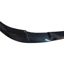 画像をギャラリービューアに読み込む, NINTE For 2006-2013 Corvette C6 Z06 ZR1 Front Bumper Lip Splitter Chin Gloss