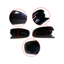 Cargar imagen en el visor de la galería, NINTE For 2011-2023 DODGE CHARGER SCAT SRT M STYLE GLOSS BLACK SIDE VIEW MIRROR COVER CAP