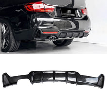 Load image into Gallery viewer, NINTE Rear Diffuser For BMW 4 Series F32 F33 2014-2019
