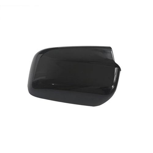 NINTE Dodge Ram 1500 Non-Towing 2009-2018 Gloss Black Rear view Mirror Cover With 0 Signal Hole - NINTE