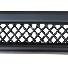 Cargar imagen en el visor de la galería, NINTE Grill Overlay for 2019-2022 GMC Sierra 1500 SLT AT4 Matte Black