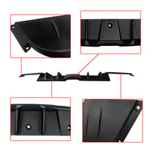 Load image into Gallery viewer, NINTE AERO VORTEX Style Rear Diffuser for 2022 - 2026 Toyota GR86 Subaru BRZ - NINTE