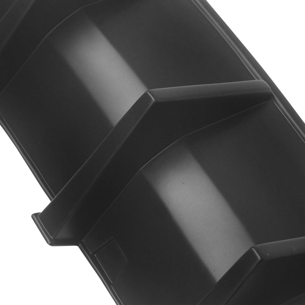 NINTE Rear Diffuser For 2020-2023 Dodge Charger Widebody Quad Exhaust ...