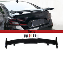 Charger l'image dans la galerie, NINTE TRD Style Rear Spoiler For 8th Toyota Camry &amp; 10th Honda Accord Sedan - NINTE