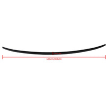 Cargar imagen en el visor de la galería, NINTE Gloss Black Rear Spoiler For 2012-2018 Audi A6 C7