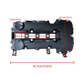 NINTE 264 - 968 Engine Valve Cover for Select Buick Encore/Cadillac/Chevrolet Models - NINTE