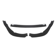 Cargar imagen en el visor de la galería, NINTE Toyota Camry Sport SE/XSE 2018-2020 3 PCS Front Bumper Lip Chin Lip Cover Trim - NINTE