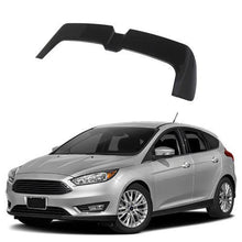 Cargar imagen en el visor de la galería, NINTE Ford Focus SE/SEL/Titanium Hatchback 2012-2018 ABS Gloss Black Rear Window Roof Spoiler Wing - NINTE